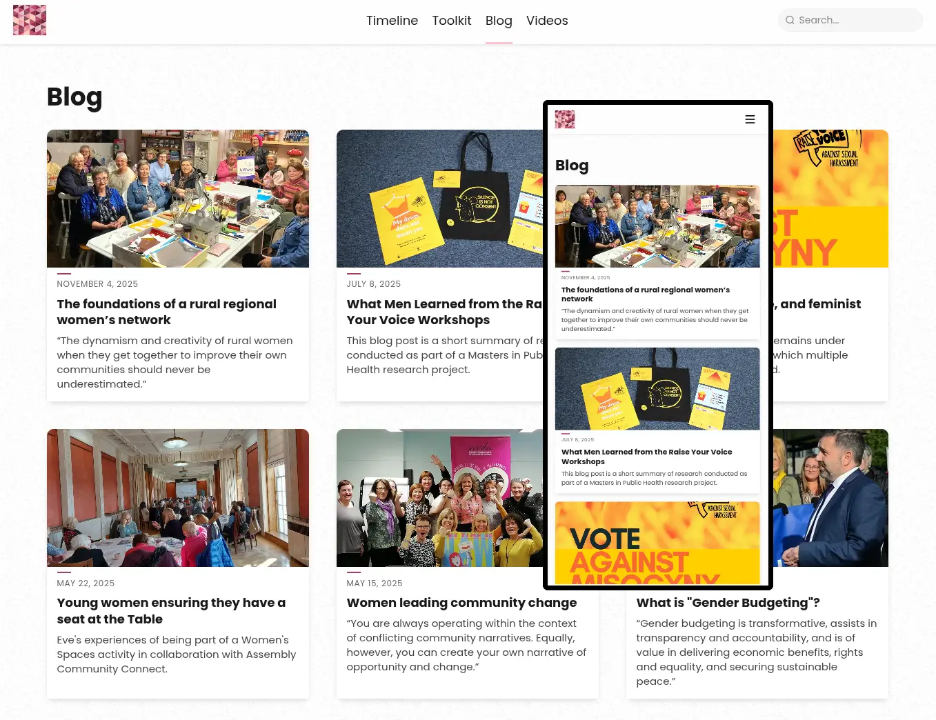 Project screenshot 3